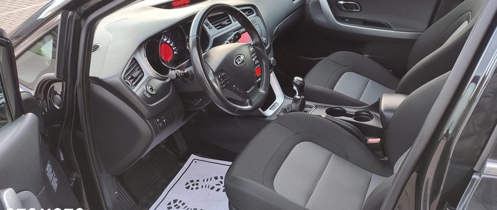 Kia Ceed cena 28900 przebieg: 165250, rok produkcji 2012 z Szprotawa małe 154